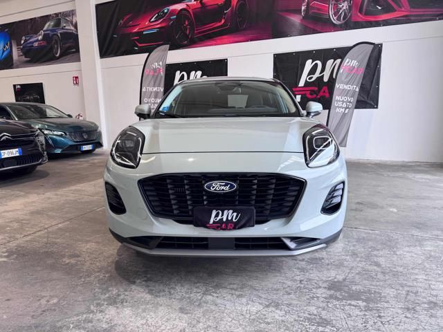 Ford FORD Puma 1.0 EcoBoost Hybrid 125 CV S&S Titaniu imagem 3
