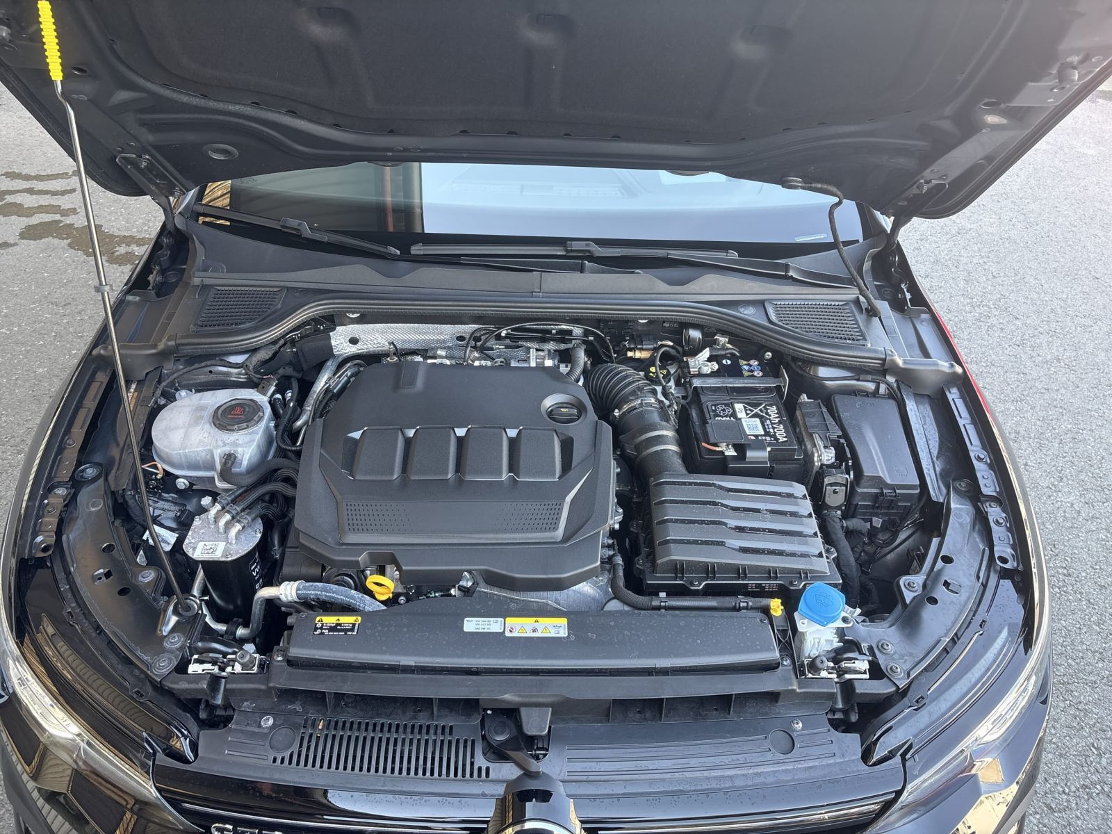 Volkswagen Golf GTD 2.0 TDI DSG AHK HUD Matrix Pano SHZ Rüc foto 20