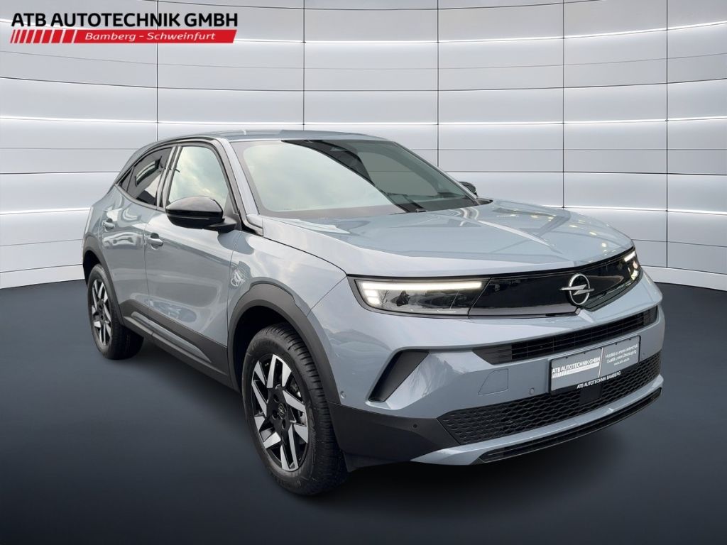 Fahrzeugabbildung Opel Mokka Edition RFK, Winterpaket, Komfortpaket All