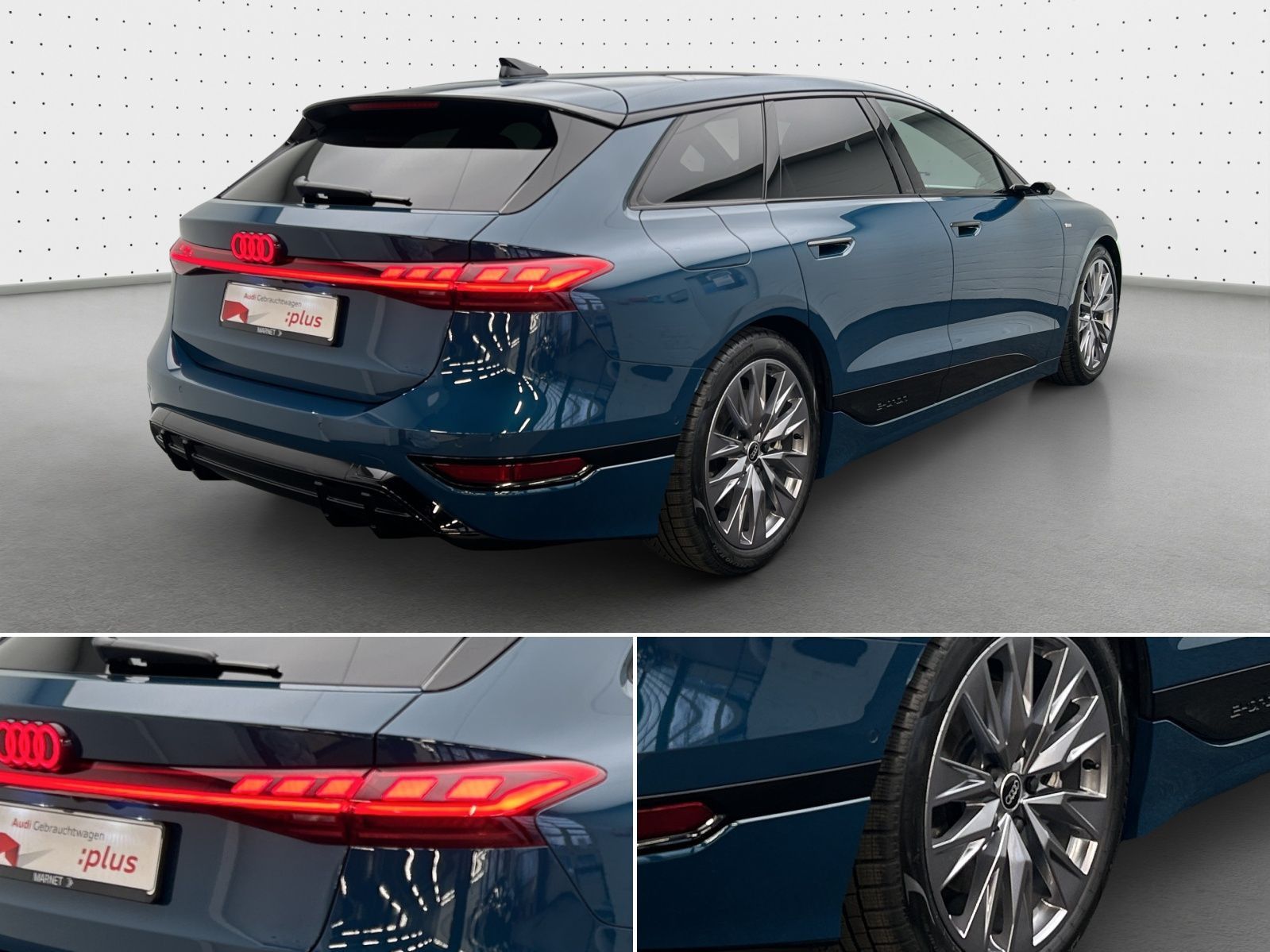 Audi A6 e-tron - Bild 16