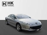 Peugeot 407 Coupe *Sport *1 Hand *42.000km! - Peugeot 407: Coupe, 407coupe