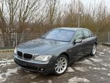 BMW 730D SHZ PCD NAVI LEDER - BMW 730 aus 2008: 730d