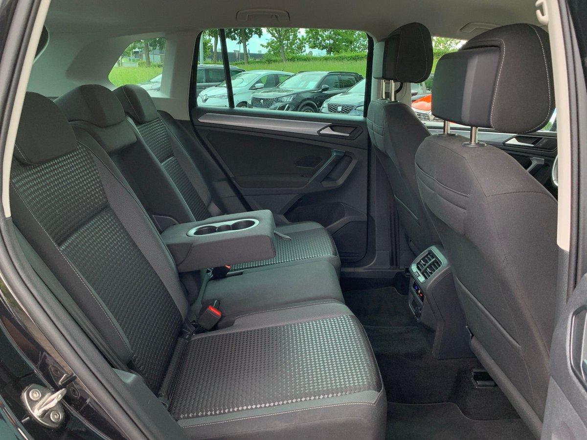 Volkswagen Tiguan ACTIVE 1.5 TSI LED+NAVI+DAB+KLIMA+KAMERA, миниатюра 26