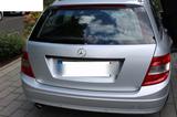 Mercedes-Benz Mercedes C 220 T Cdi Blueefficiency - Mercedes-Benz C 220 aus 2009: Cdi