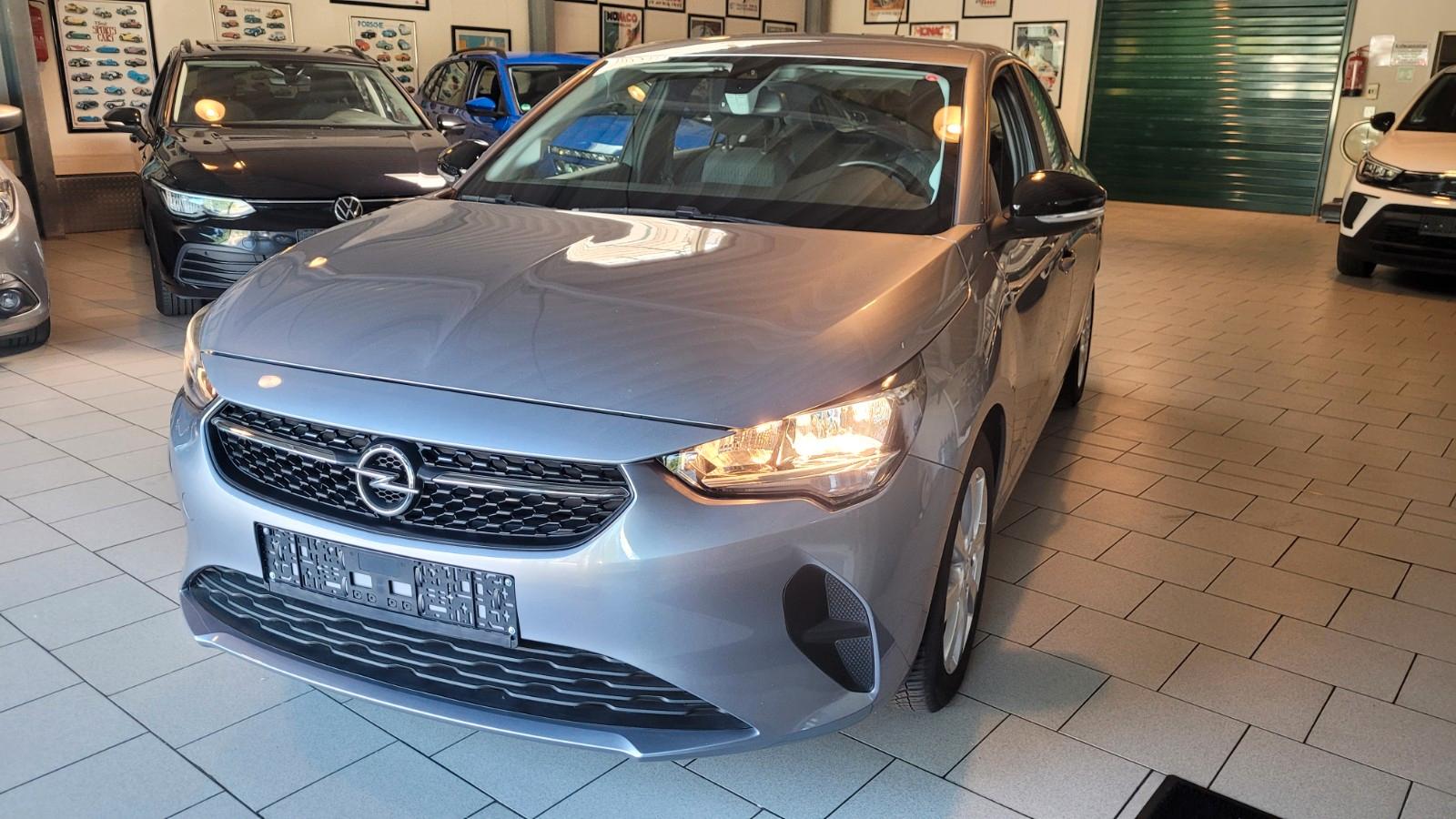 Opel Corsa Edition 1.2 Turbo 74kW  Navi Alu Klima
