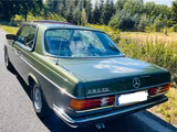 Mercedes-Benz CE 280 - Mercedes-Benz Gebrauchtwagen von 1977