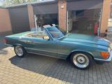 Mercedes-Benz SL 380 Restauriert mit BBS/RS - Mercedes-Benz SL aus dem Jahr 1983