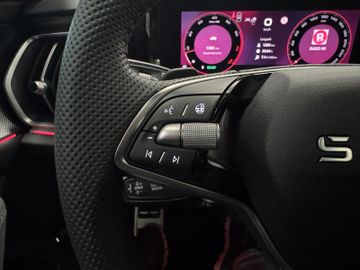 Skoda Kodiaq 1.5 TSI Sportline Matrix AHK Panoramadach