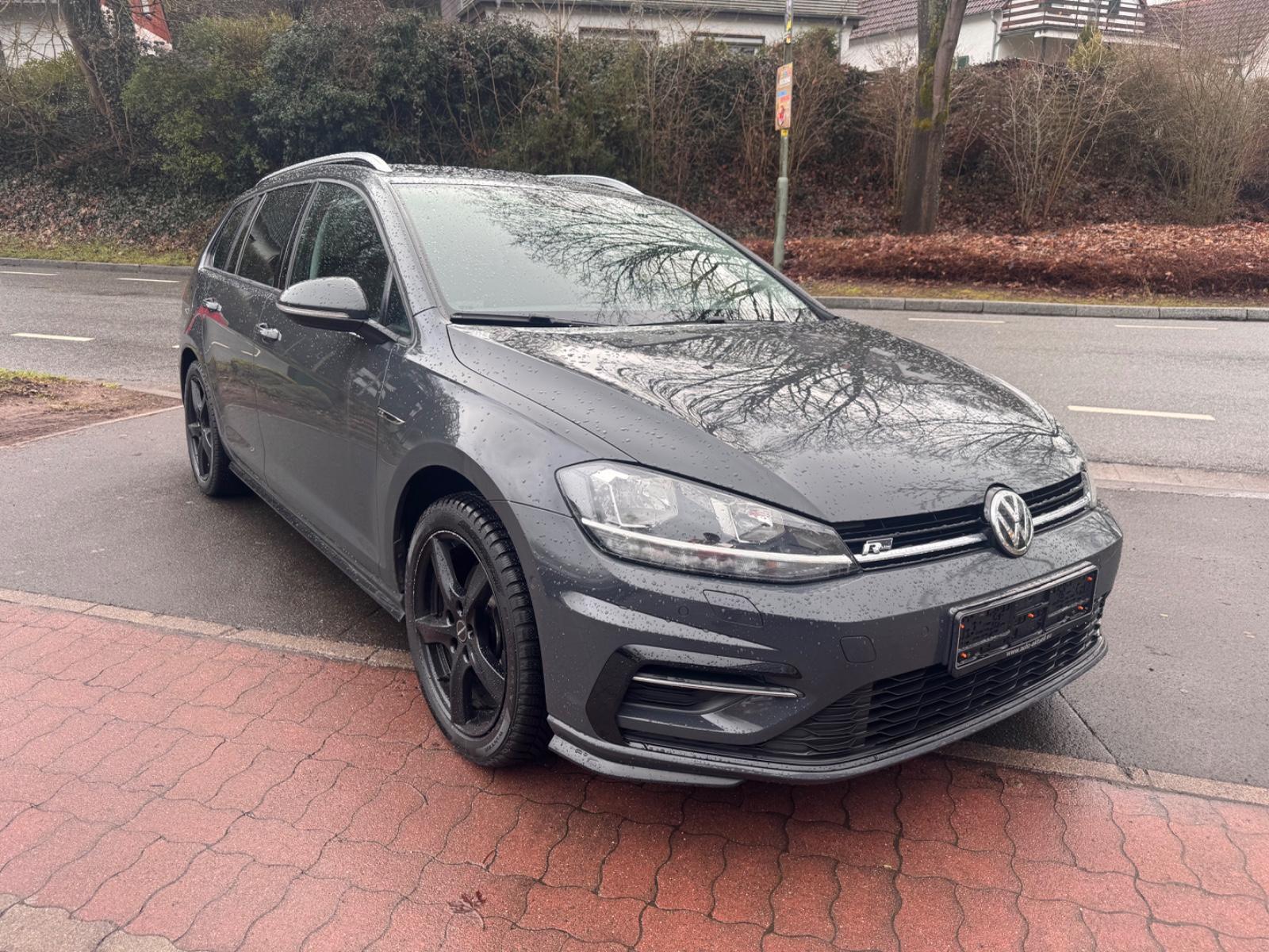 Volkswagen Golf VII Variant Comfortline BMT/Start-Stopp