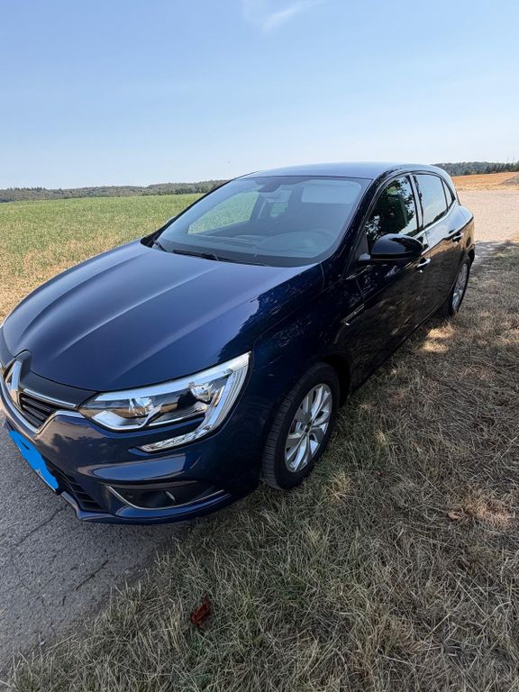 Image of Renault Megane