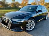 Audi A6 45 TDI quattro tiptronic Avant Leder Pano AHK - Audi A6 tiptronic