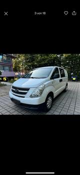 Hyundai H-1 2.5 CRDI TÜV neu  - gebrauchte Hyundai H-1 aus dem Jahr 2009