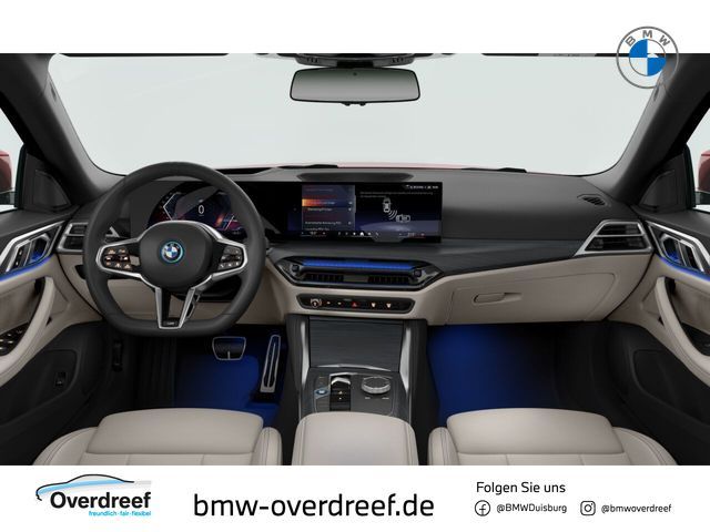 BMW i4 - Bild 4