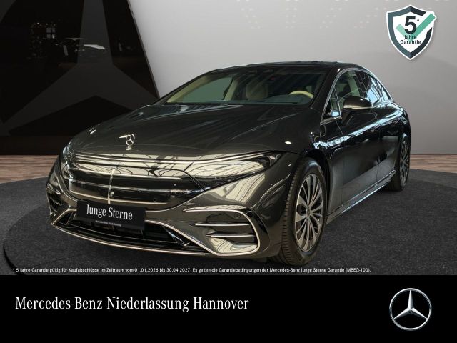 MERCEDES-BENZ EQS 580 4M ElecArt/Prem+/HAL/Hyper/Pano/Burm/360