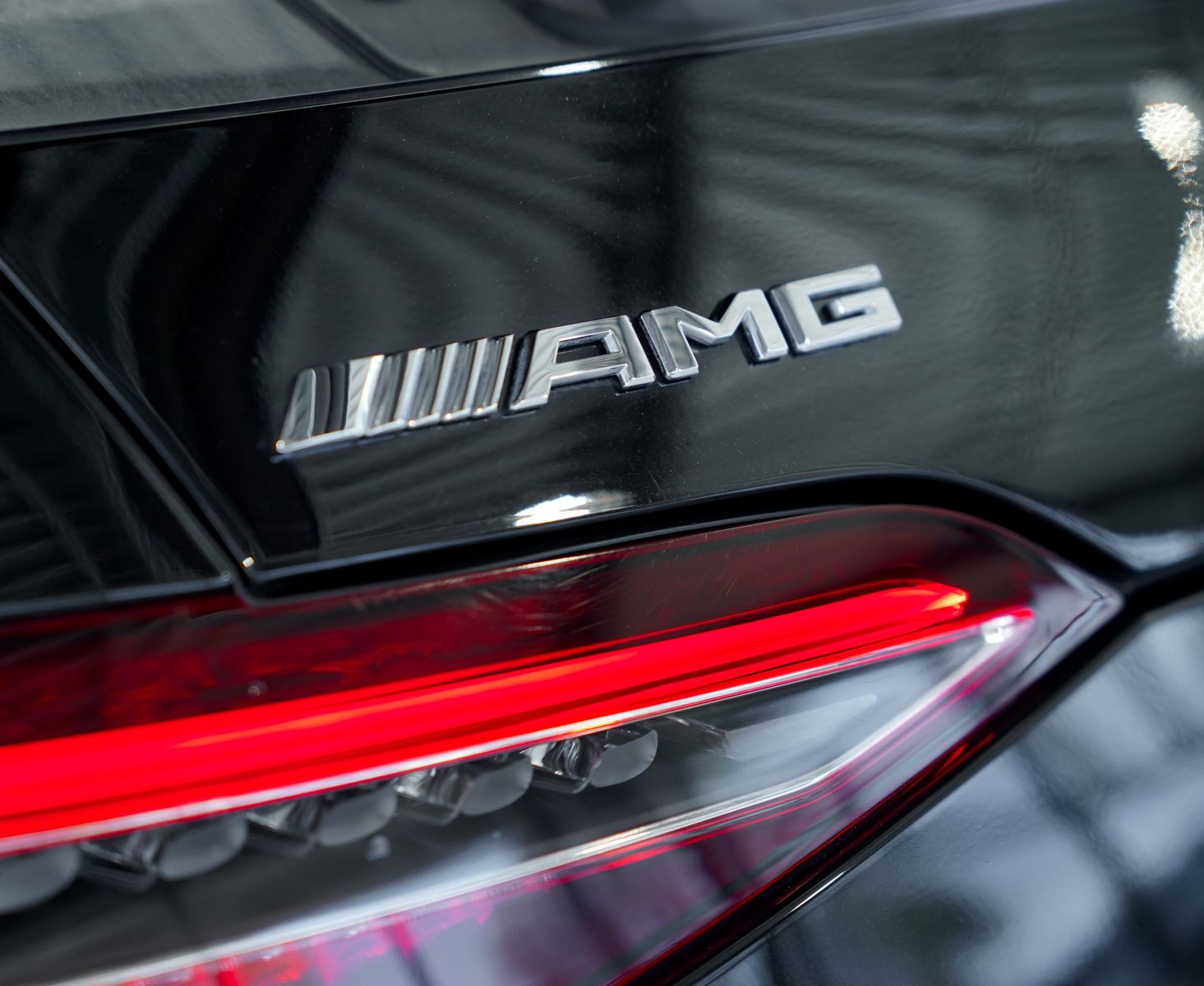 Mercedes Benz Amg Gt