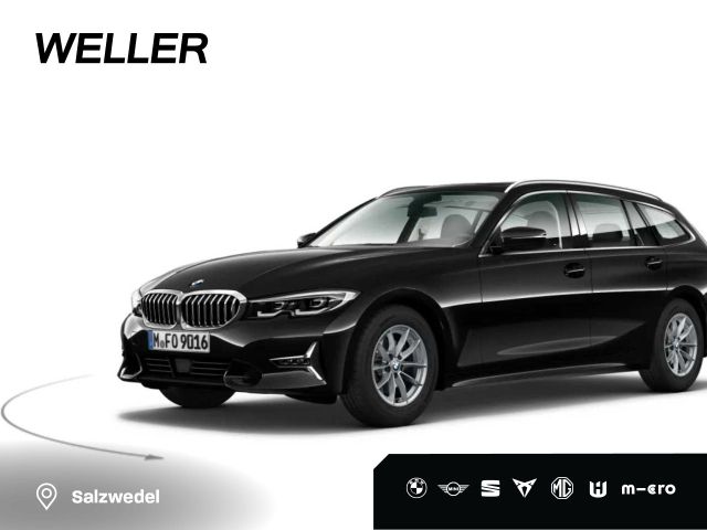 BMW 320d Touring Luxury Line, Pano