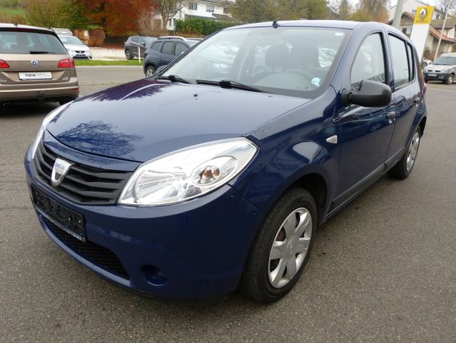 Dacia Sandero Ambiance 1.4 MPI [AHK]