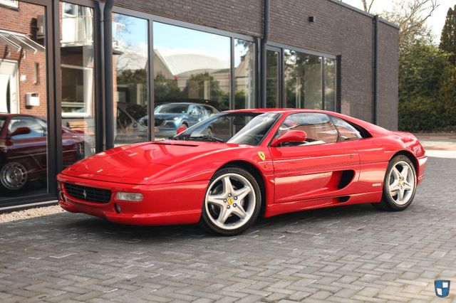 Ferrari F355 Berlinetta - BRD, Motor überholt 2025