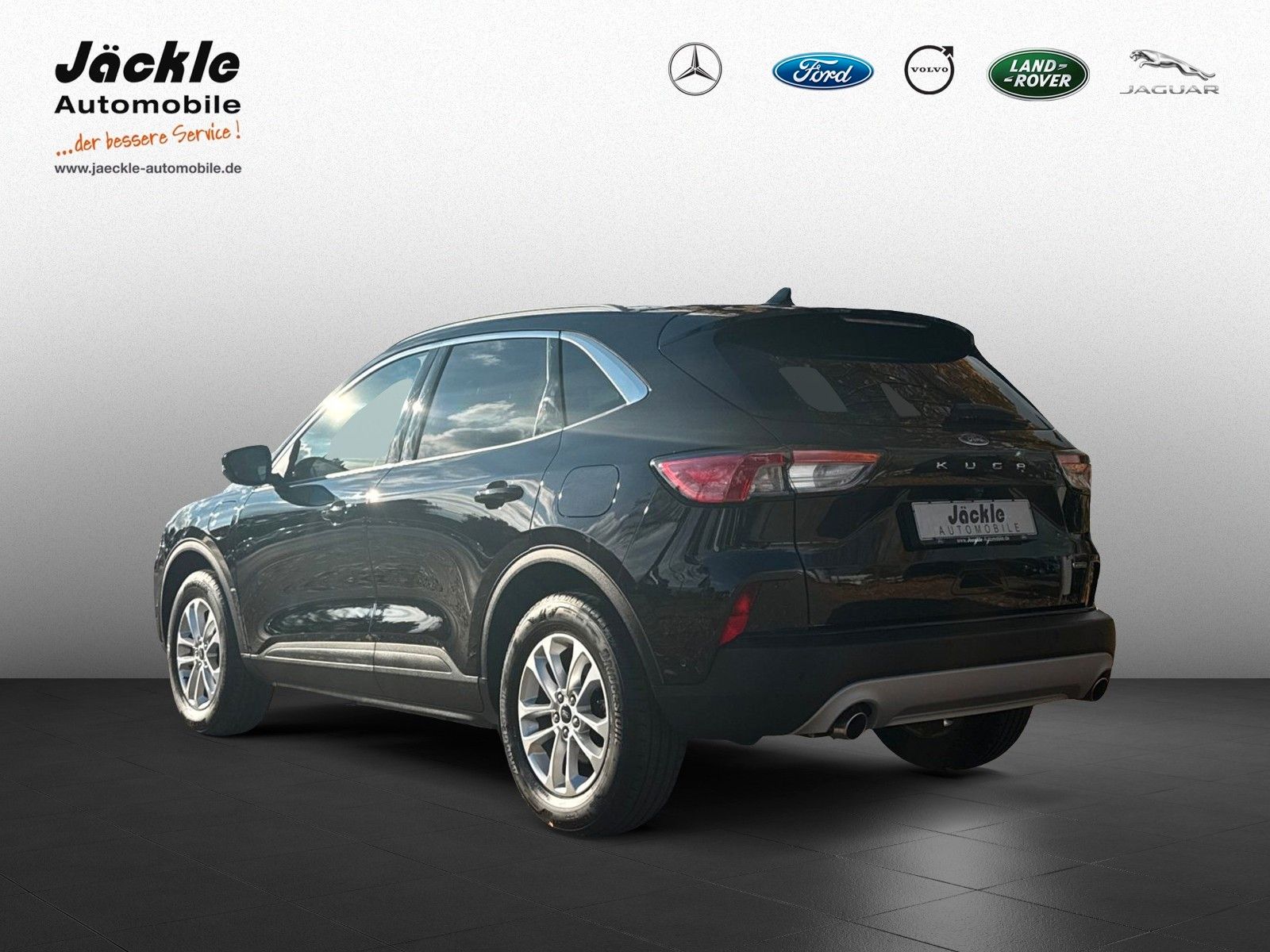 Fahrzeugabbildung Ford Kuga PHEV Titanium X, TECHNOLOGIEPAKET