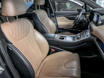 Hyundai Santa Fe 1.6 Signature Plug-In Hybrid 4WD Pano