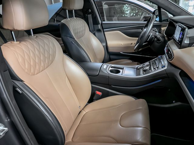 Hyundai Santa Fe 1.6 Signature Plug-In Hybrid 4WD Pano