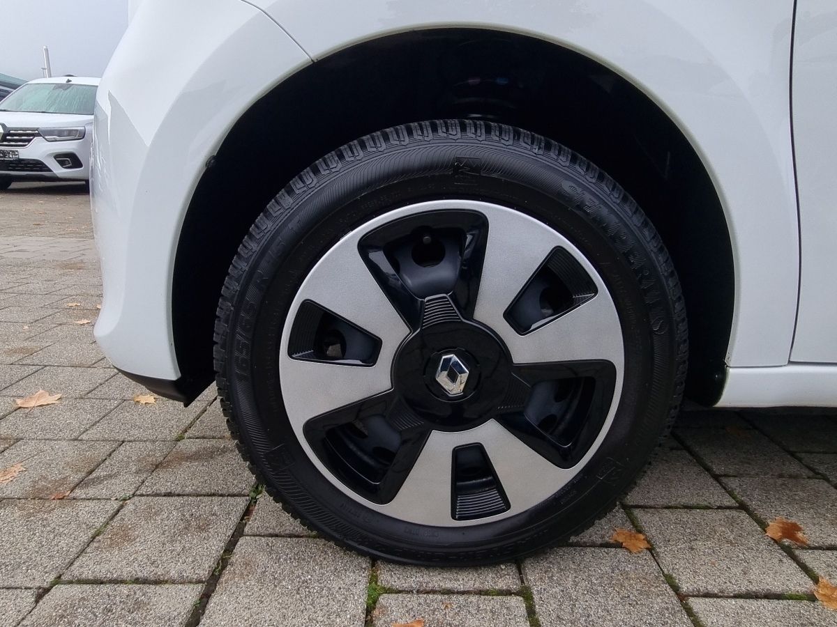Fahrzeugabbildung Renault Twingo LIMITED SCe 70 EDC