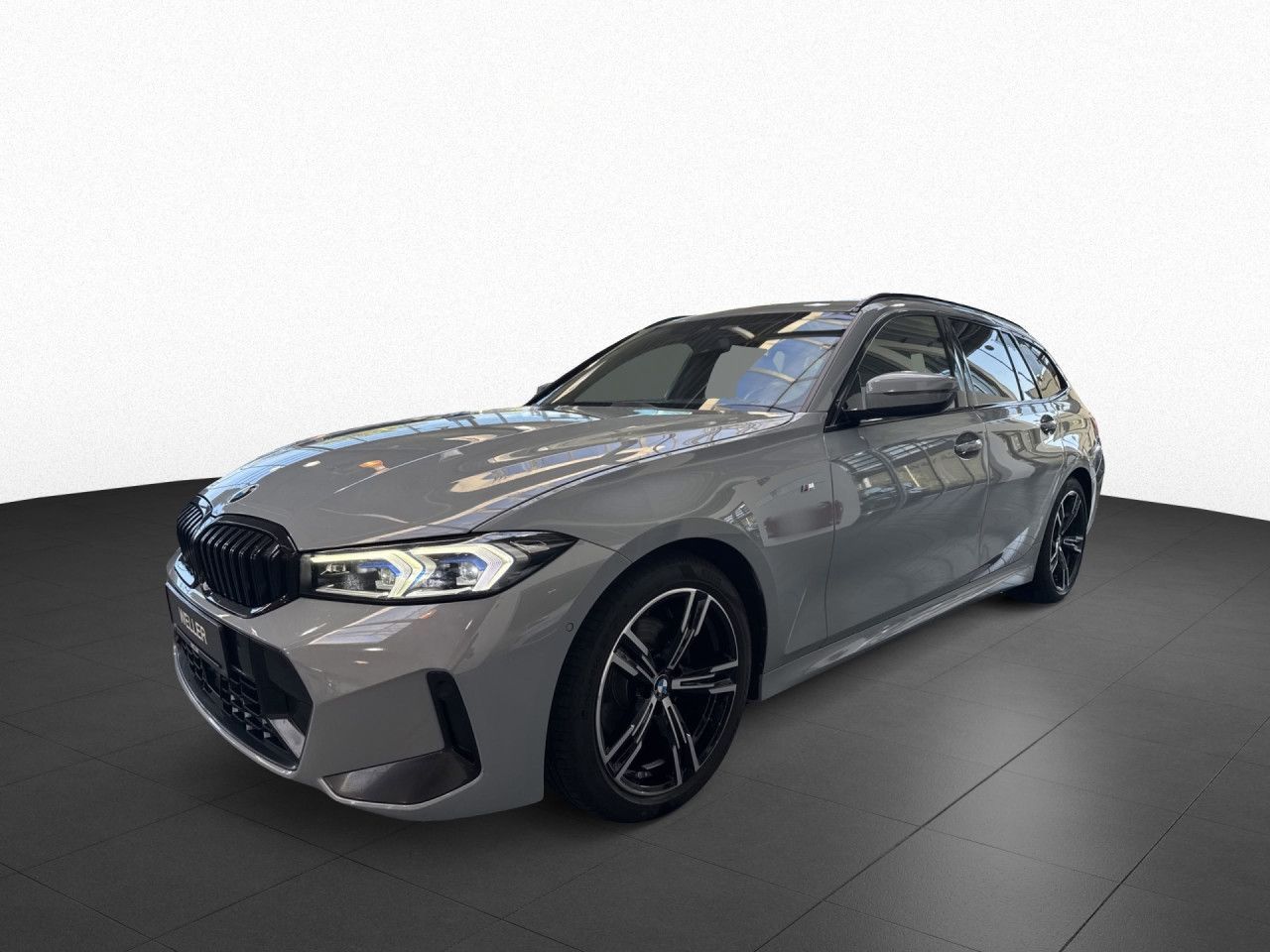 BMW 320d Tour M Sport LiCoProf St+Go RFK HUD SHZ AHK imagem 2