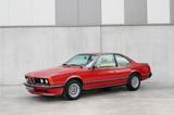 BMW 635 CSI M1073 - BMW 635: Csi M