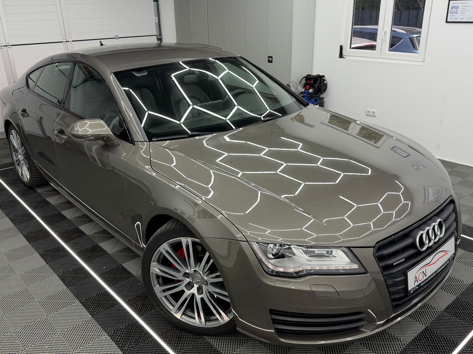 Fahrzeugabbildung Audi A7 Sportback 3.0 TDI Quattro