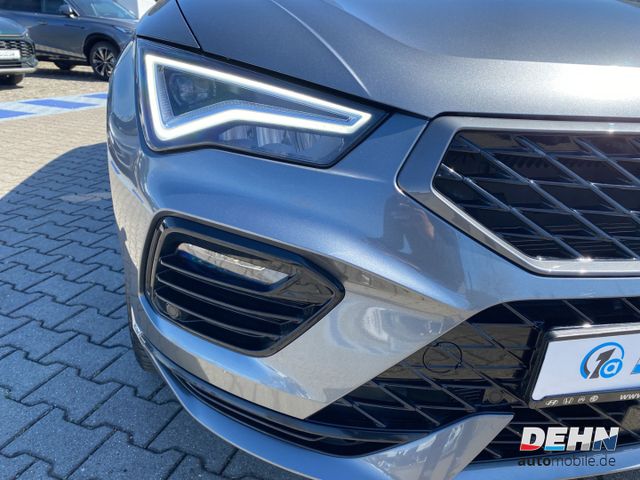 Cupra Ateca 1.5 TSI DSG FR LED Business Plus Dinamica 