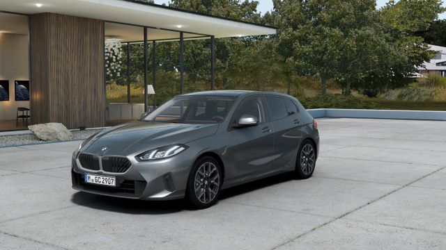 BMW 120 neues Modell Vorführwagen