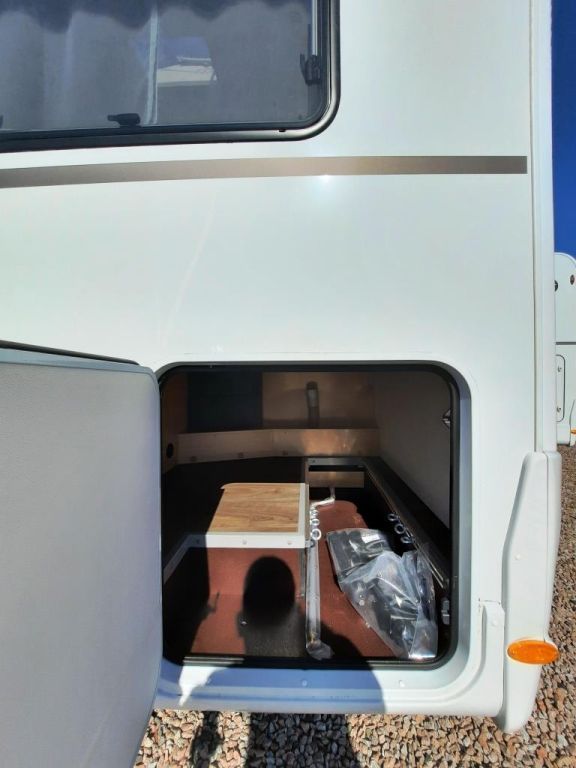Fahrzeugabbildung Sunlight T 58 Adventure Edition Verfüg./Sparen Sie 4.886,