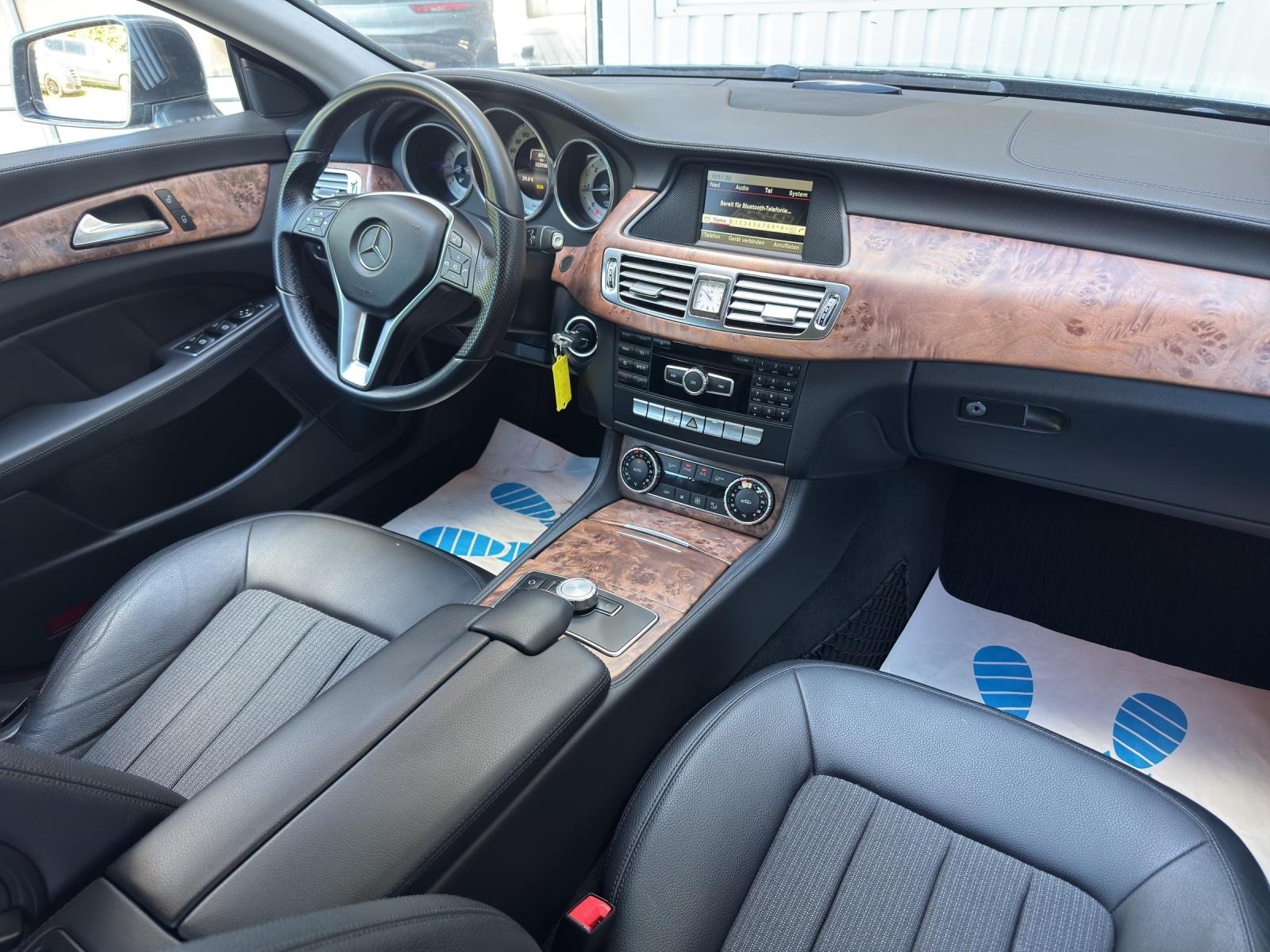 Mercedes-Benz CLS 250 CDI BE Shooting Brake