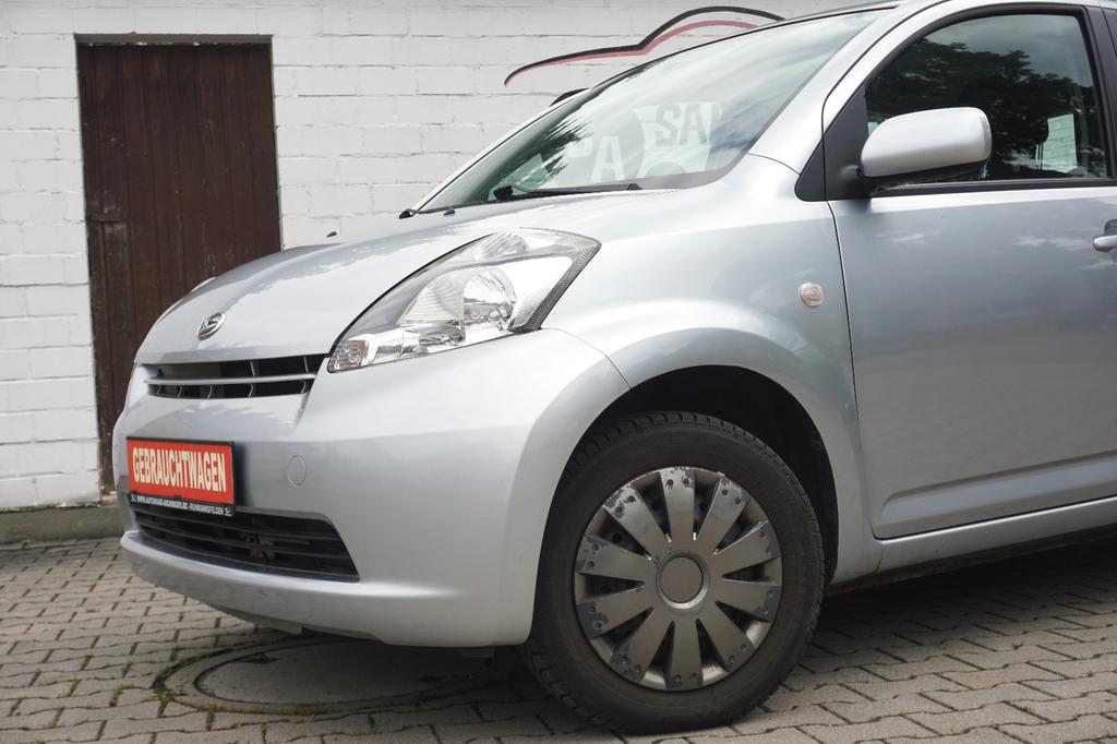 Daihatsu Sirion