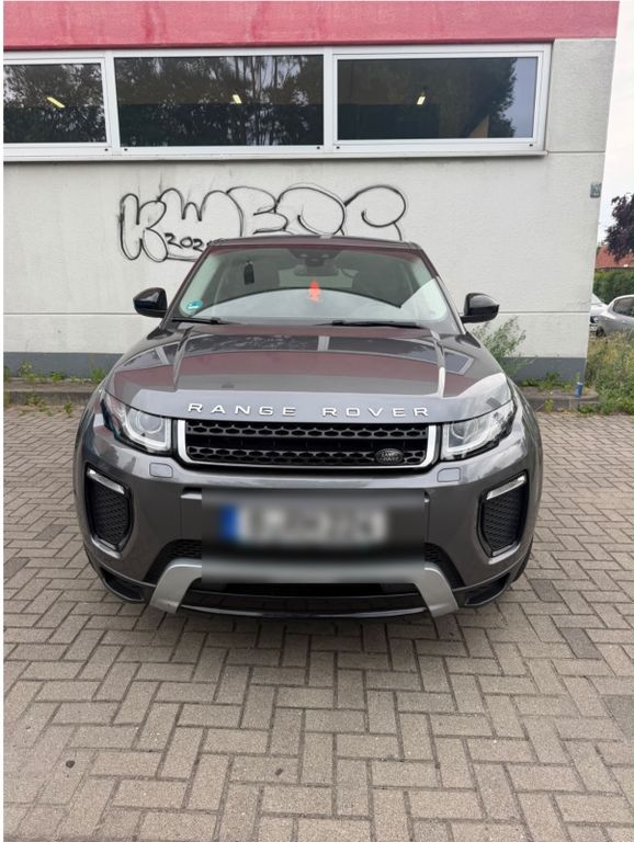 Image of Land Rover Range Rover Evoque