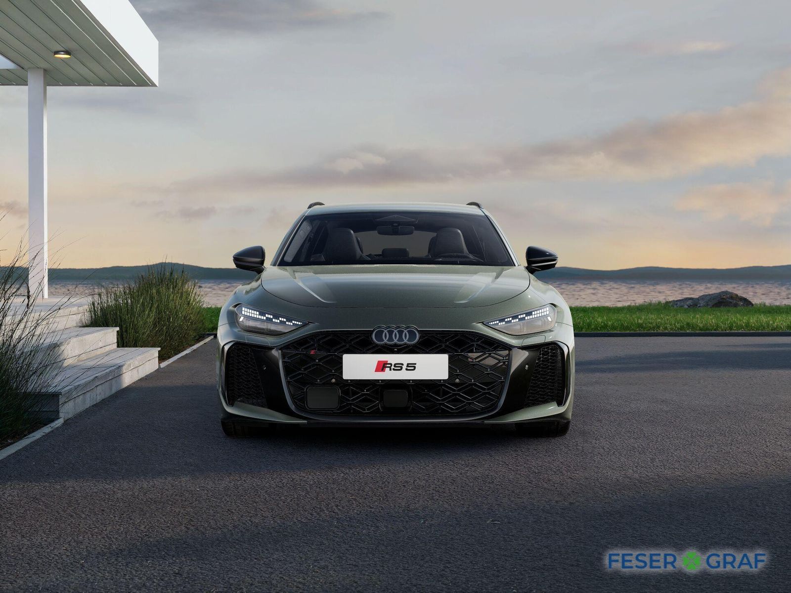Audi RS5 Avant Tech pro*B&O*HUD*AHK*KERAMIK*285km/h imagem 2
