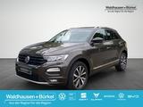 Volkswagen T-Roc 1.0 TSI Style+AHK+BT+PDC+LANE Klima Navi - VW T-Roc in Krefeld