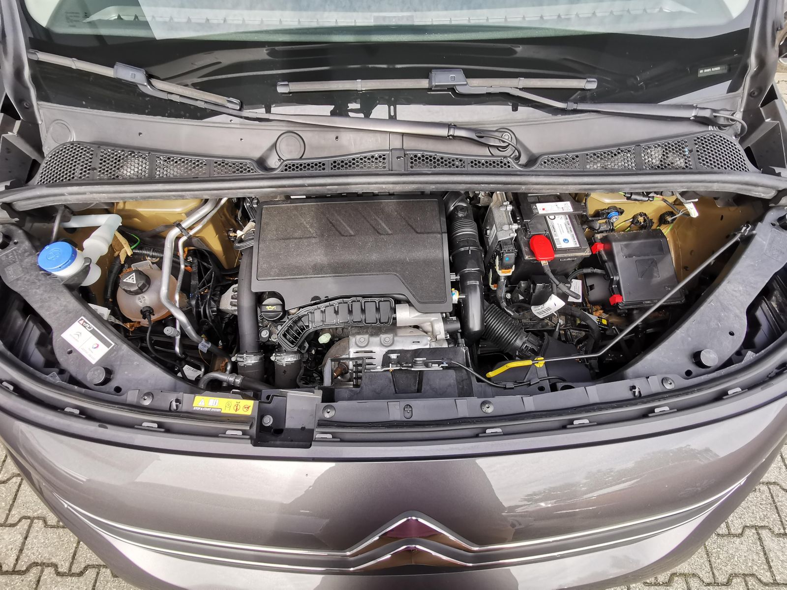 Fahrzeugabbildung Citroën Berlingo Feel M*Sitzhzg*PDC hi*Navi*SichtPaket*