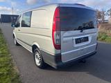 Mercedes-Benz Vito Doppelkabine 111 CDI lang-5 Sitze - Mercedes-Benz Vito 111 cdi lang