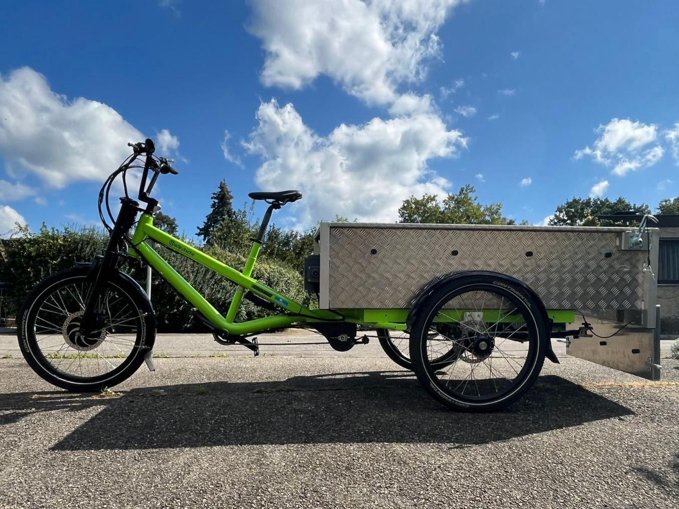 Andere Radkutsche Musketier