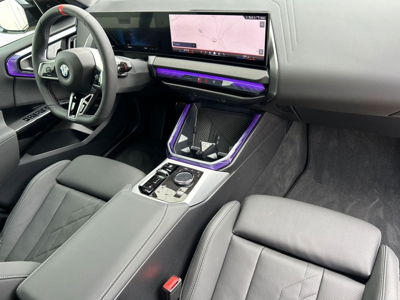 BMW X3 M50 - Bild 11