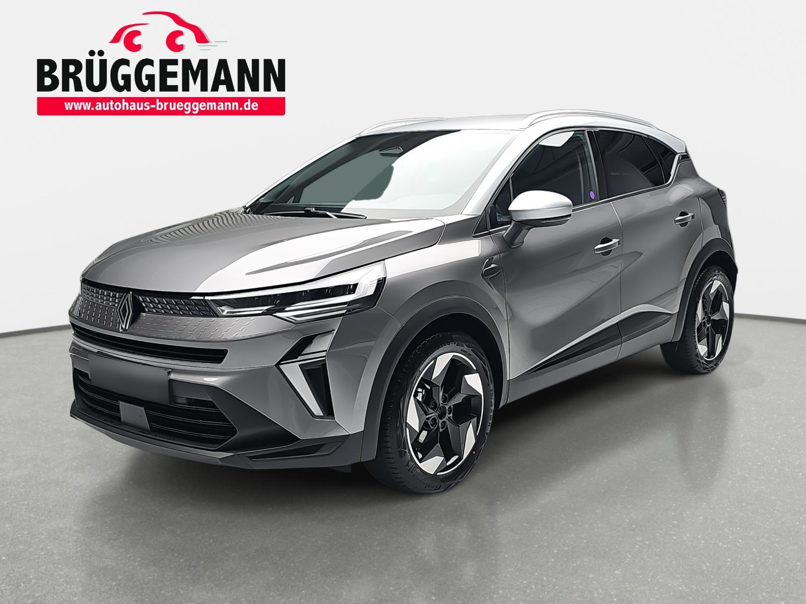 Renault CAPTUR II 1.3 TCE 160 EDC TECHNO LED KLIMA DAB K