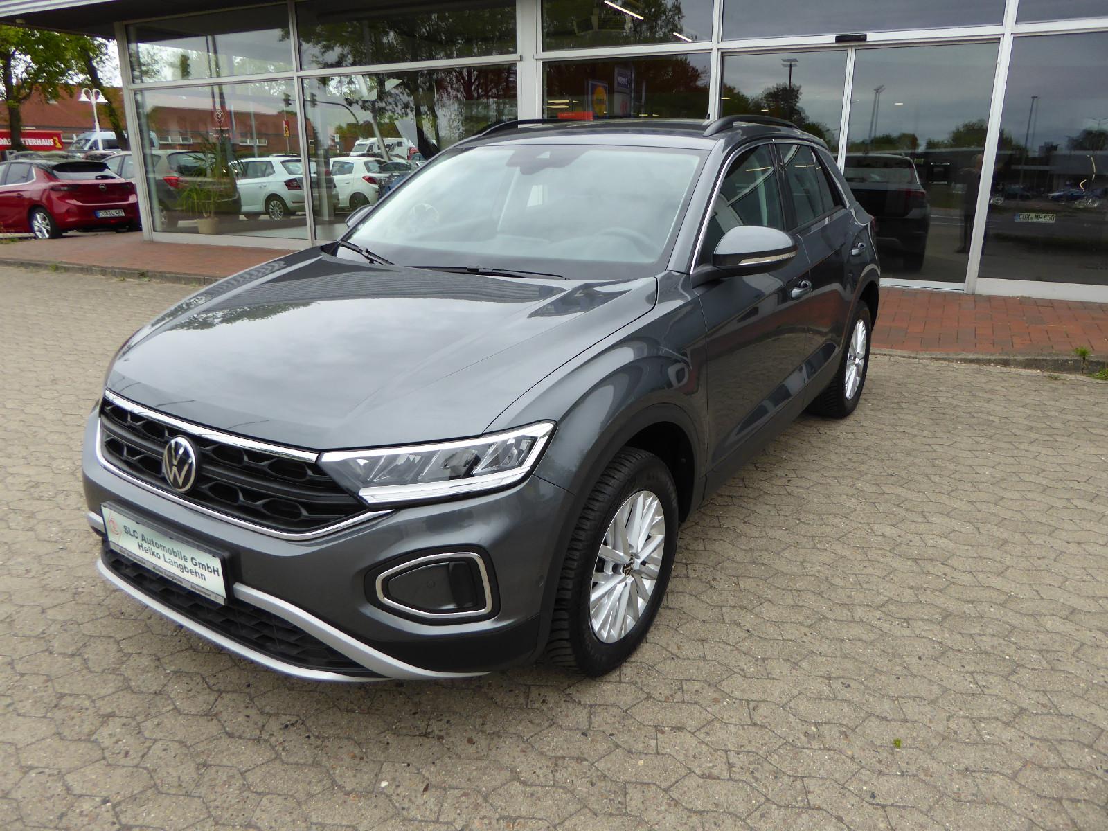 Volkswagen T-Roc 1.5 TSI OPF DSG Life