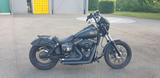 Harley-Davidson Dyna Street Bob - HARLEY-DAVIDSON STREET BOB