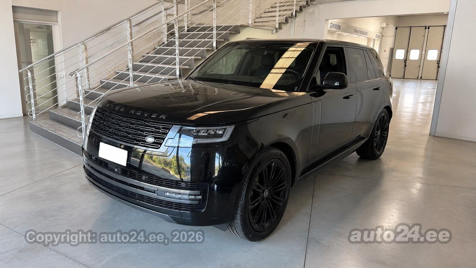 Land Rover Range Rover HSE