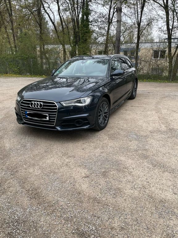 Image of Audi A6