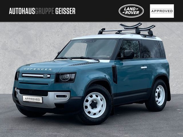 Land Rover Defender 90 AWD D250 SE Marine Blue Edition AHK