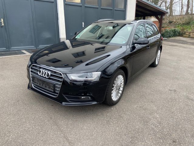 Audi A4 Avant Ambiente