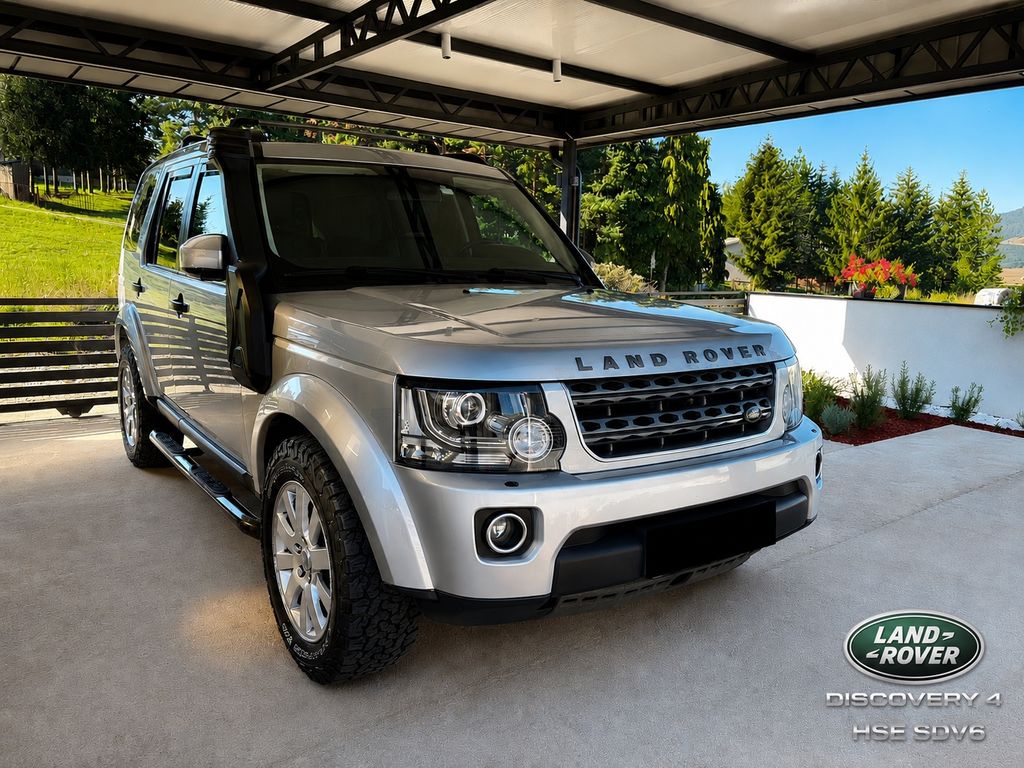 Image of Land Rover Discovery