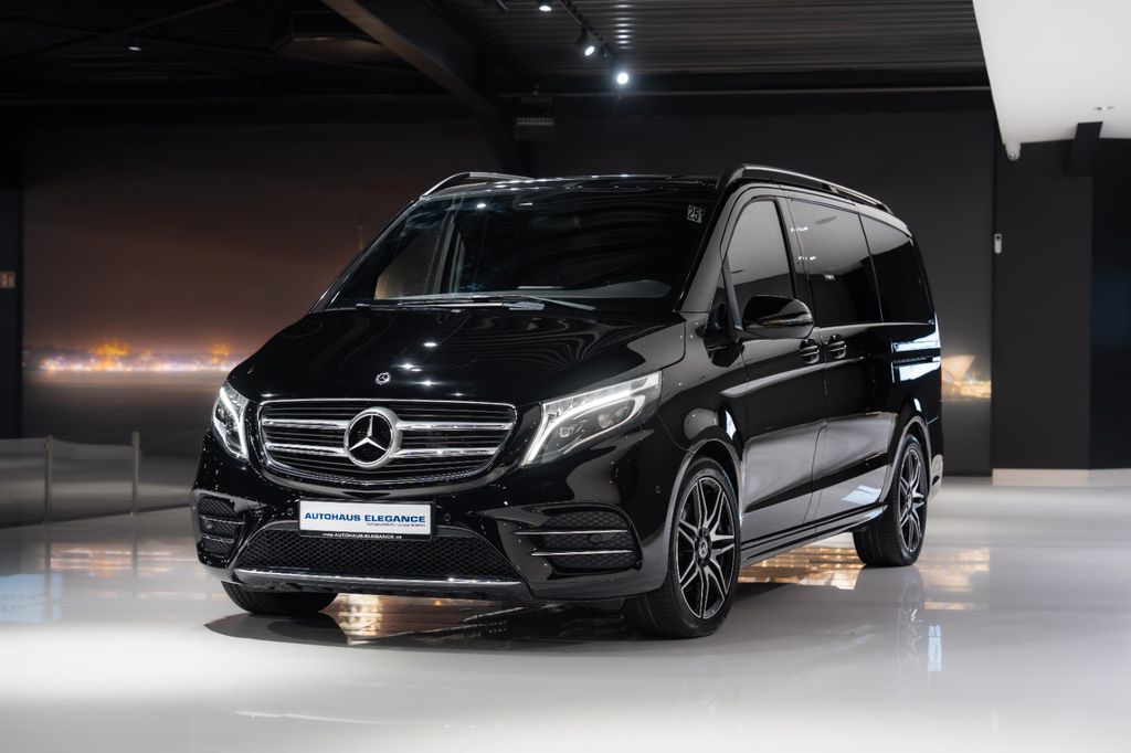 Mercedes-Benz V 220